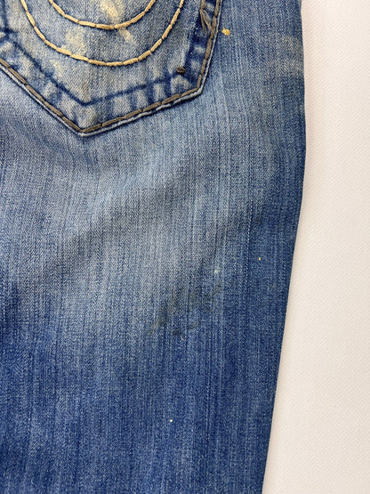 True Religion Ricky Straight | W 50,5cm x L 115cm - ZAZA resell