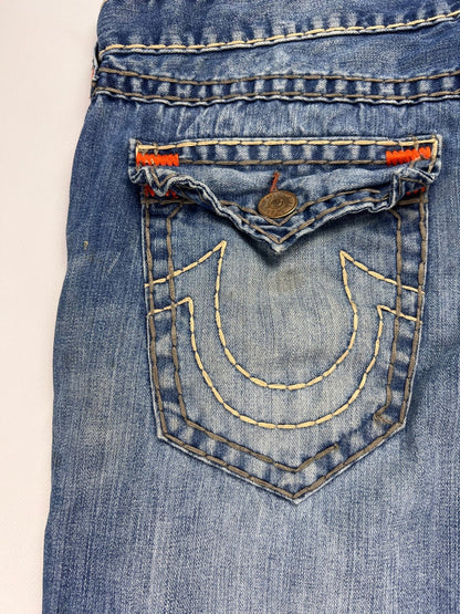 True Religion Ricky Straight | W 50,5cm x L 115cm - ZAZA resell