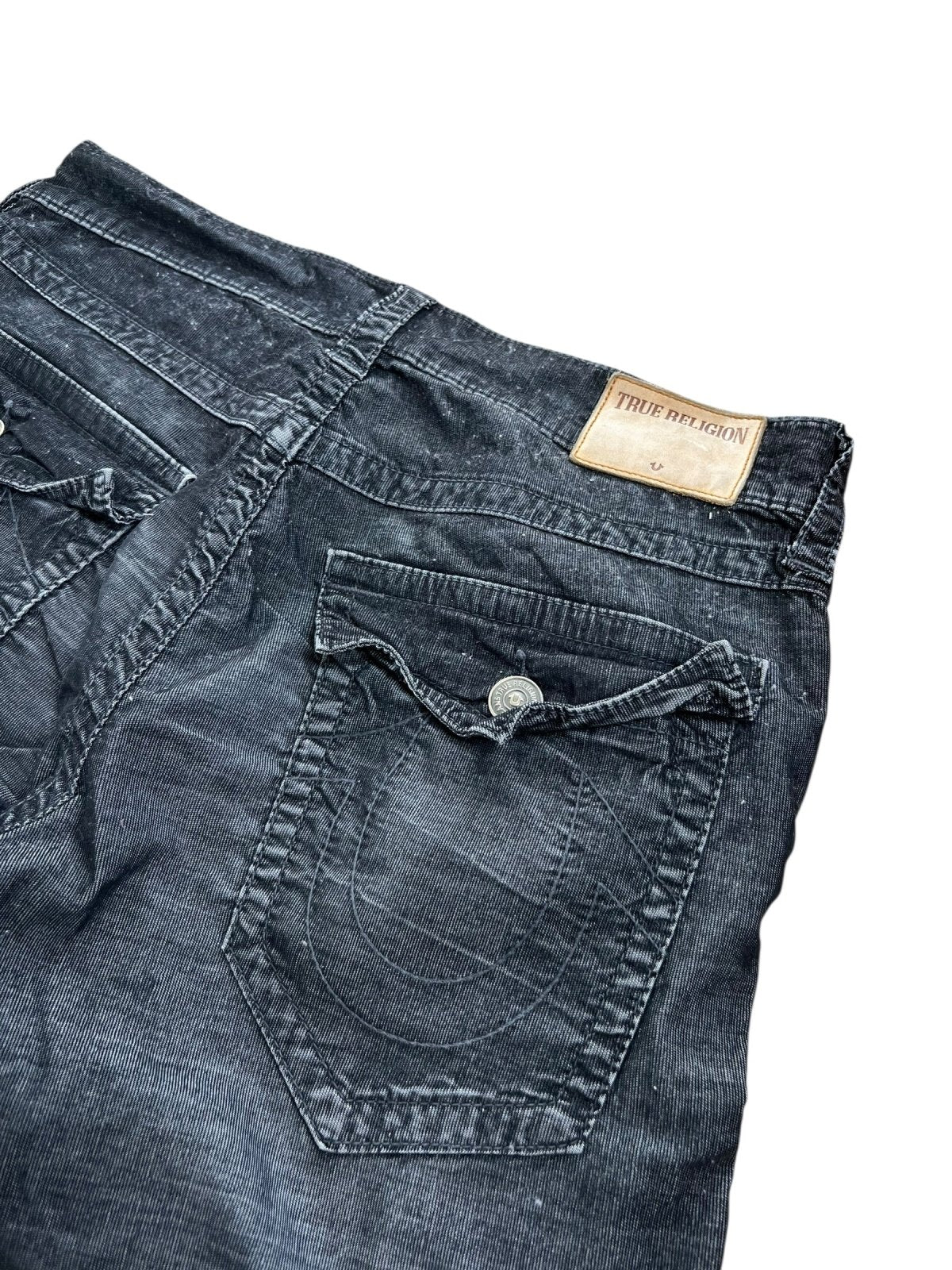 True Religion Ricky Straight | W31 x L34 - ZAZA resell