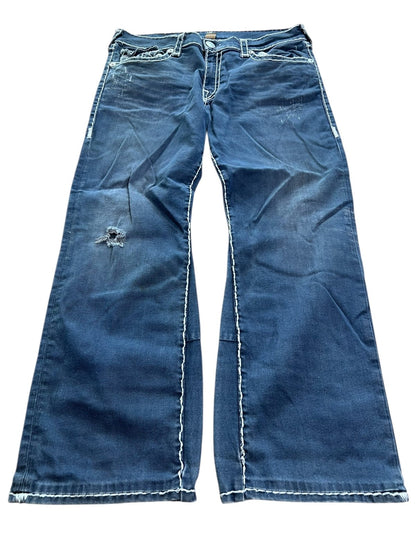 True Religion Ricky Straight | W36 x L30 - ZAZA resell