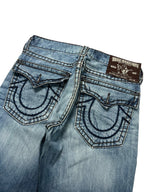 True Religion Ricky Super T Straight | 36 (M) - ZAZA resell
