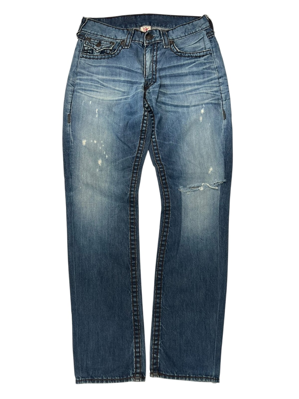 True Religion Ricky Super T Straight | 36 (M) - ZAZA resell