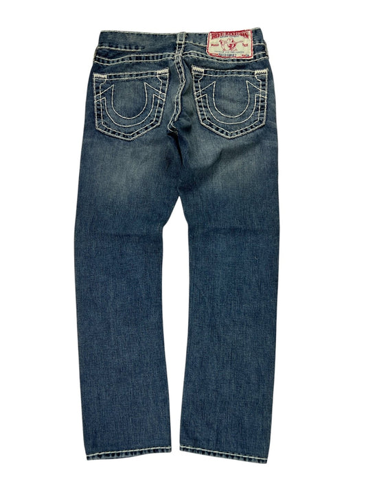 True Religion Rocco Super T Straight | W 41cm x L 97cm - ZAZA resell