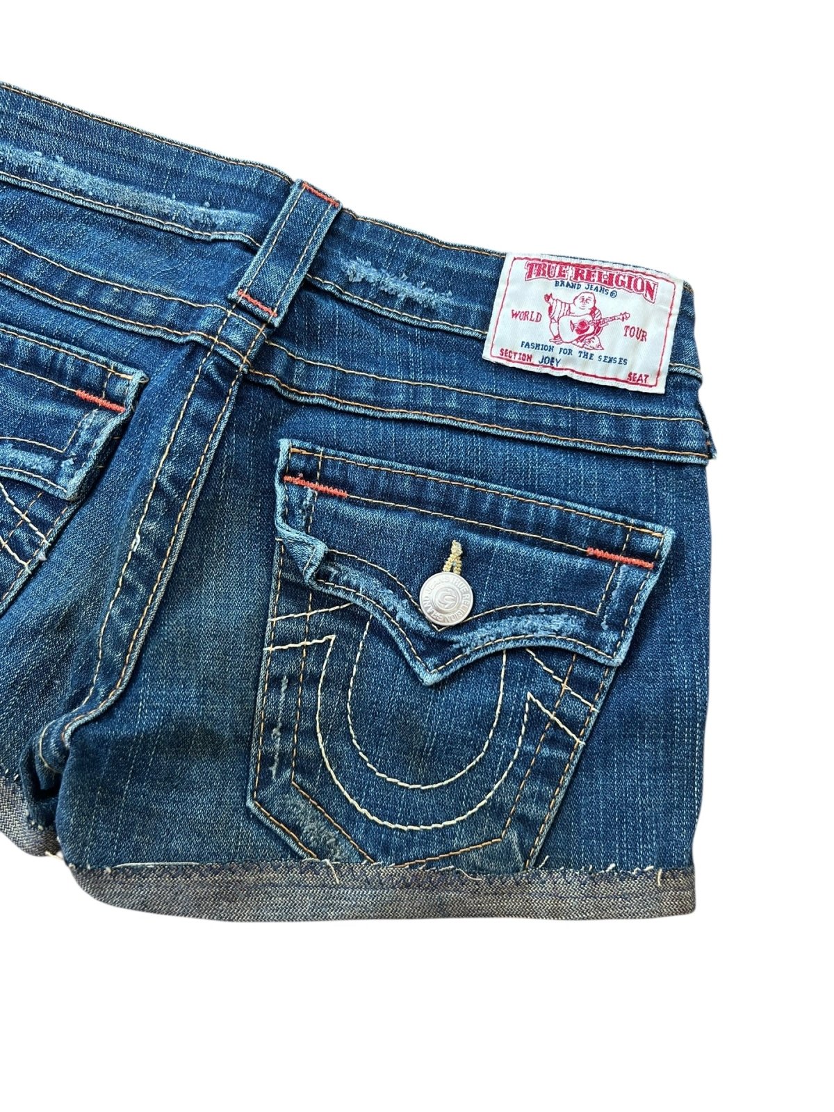 True Religion Shorts | 23 (XS) - ZAZA resell