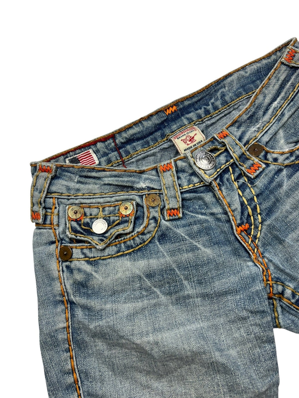 True Religion Shorts | 24 (S) - ZAZA resell