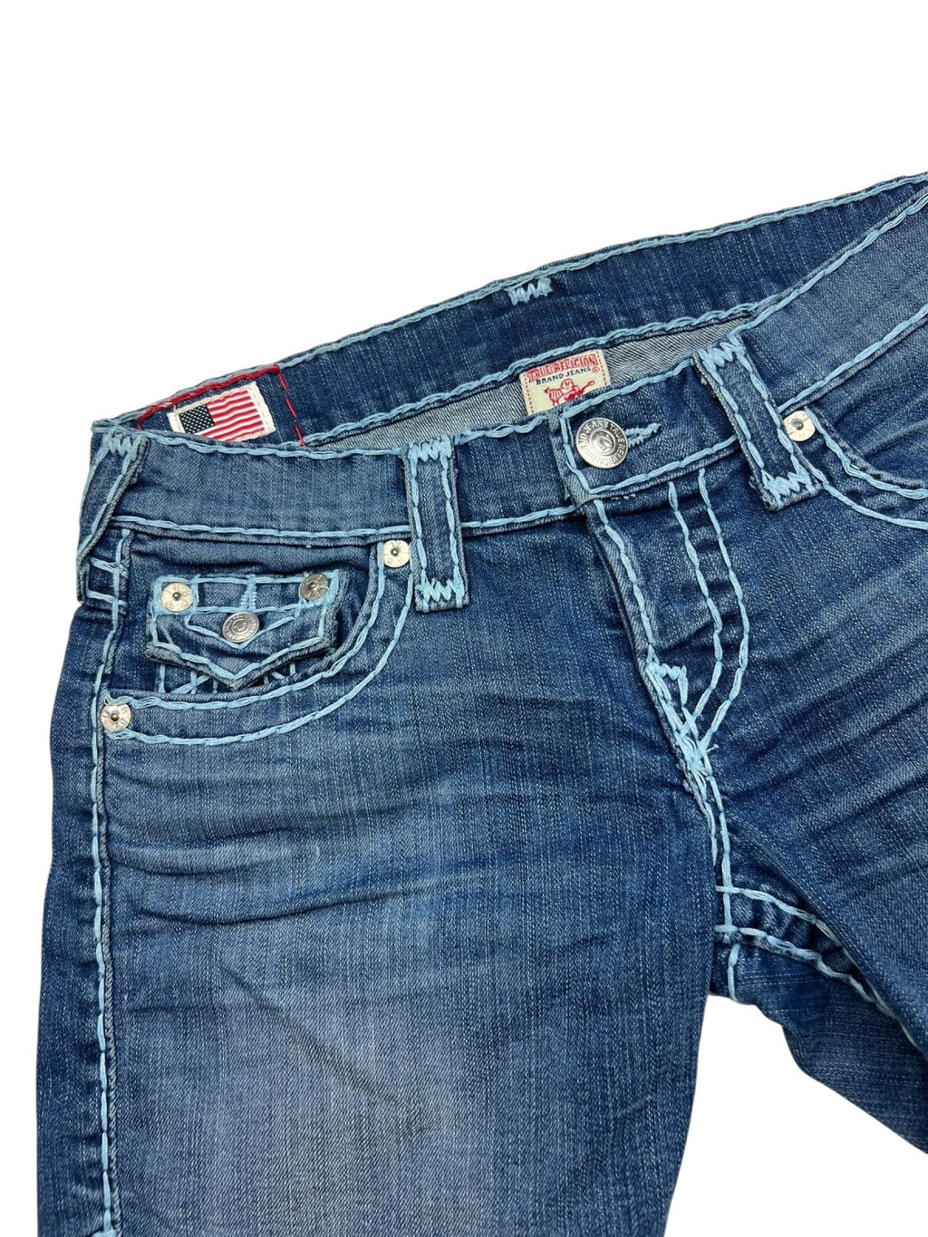 True Religion Shorts | 24 (S) - ZAZA resell