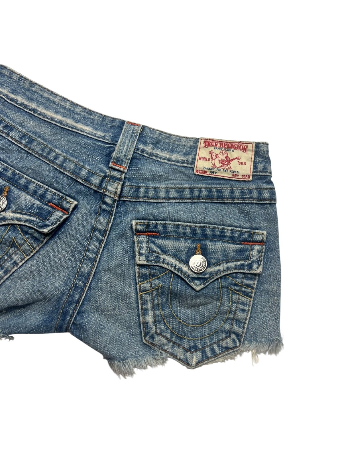 True Religion Shorts | 24 (S) - ZAZA resell