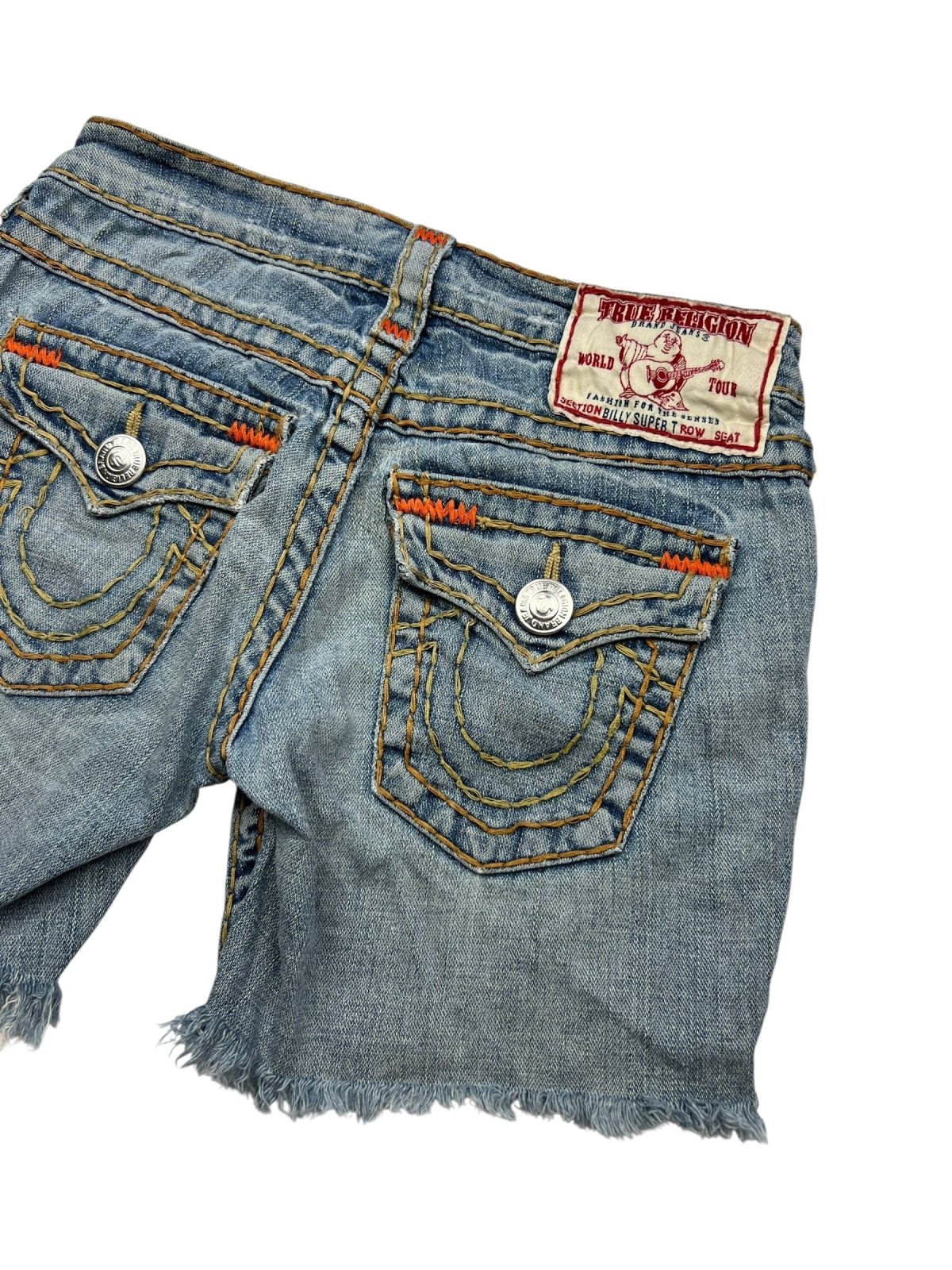True Religion Shorts | 24 (S) - ZAZA resell