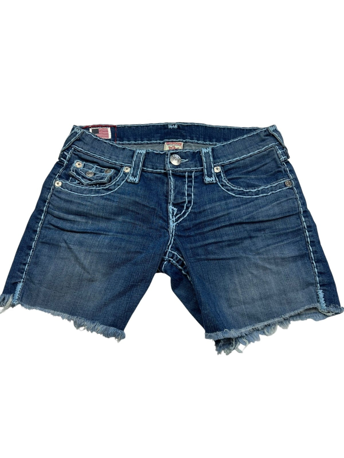 True Religion Shorts | 24 (S) - ZAZA resell