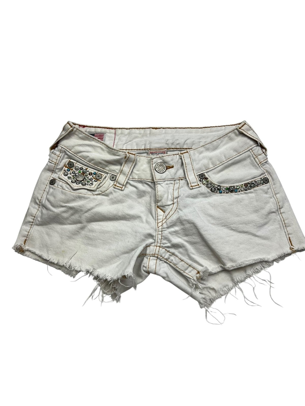 True Religion Shorts | 25 (XS) - ZAZA resell
