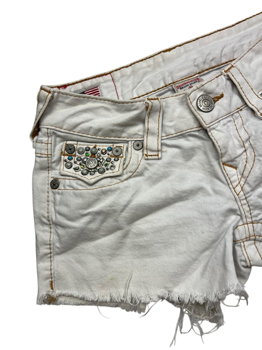 True Religion Shorts | 25 (XS) - ZAZA resell