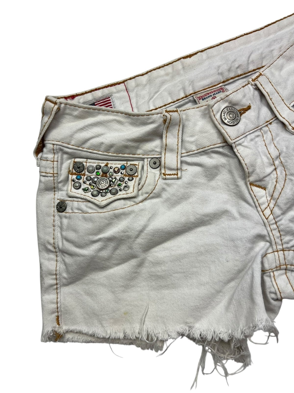 True Religion Shorts | 25 (XS) - ZAZA resell