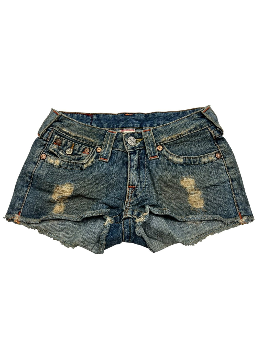True Religion Shorts | 25 (XS) - ZAZA resell