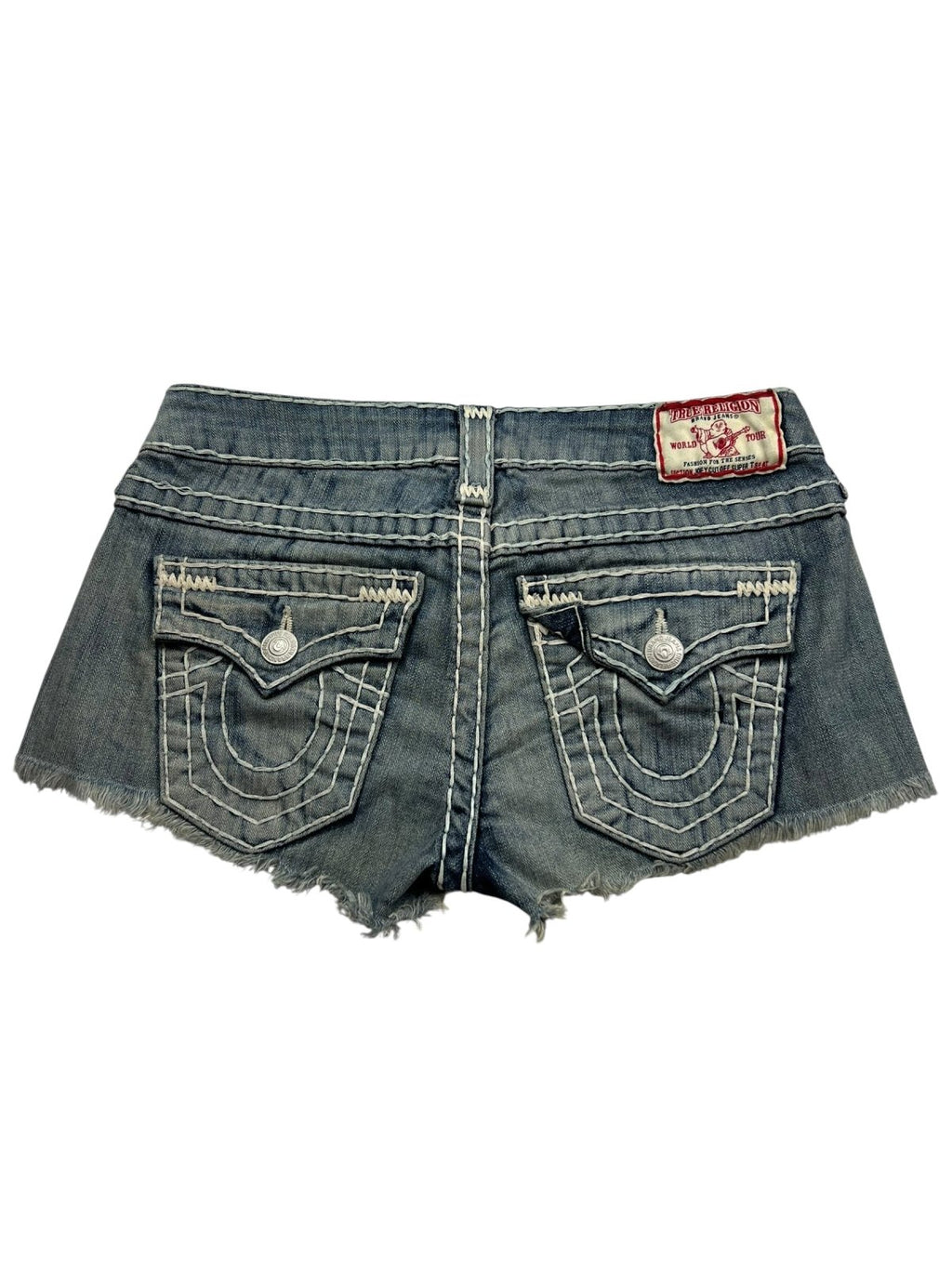 True Religion Shorts | 26 (S) - ZAZA resell