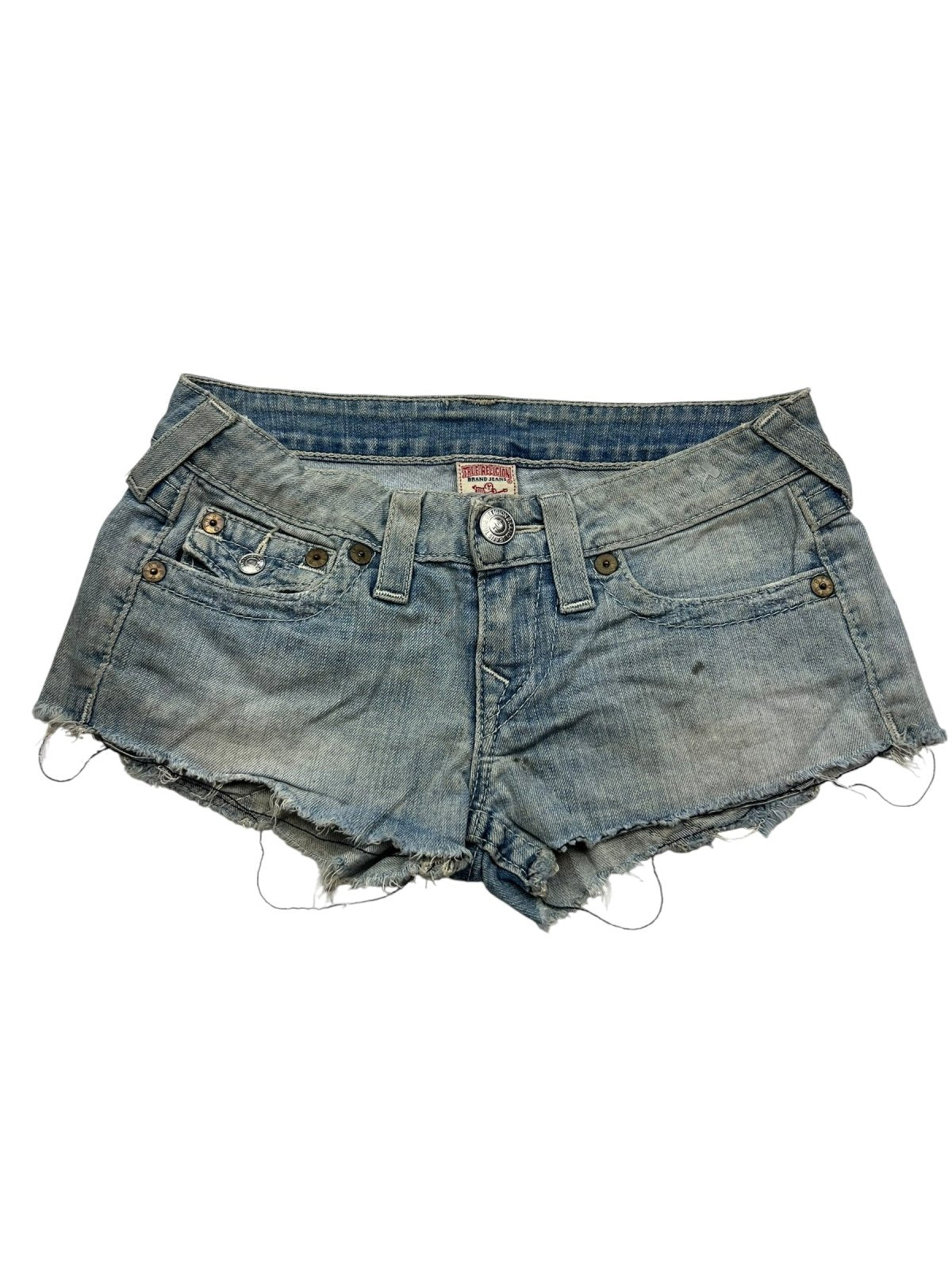 True Religion Shorts | 26 (S) - ZAZA resell