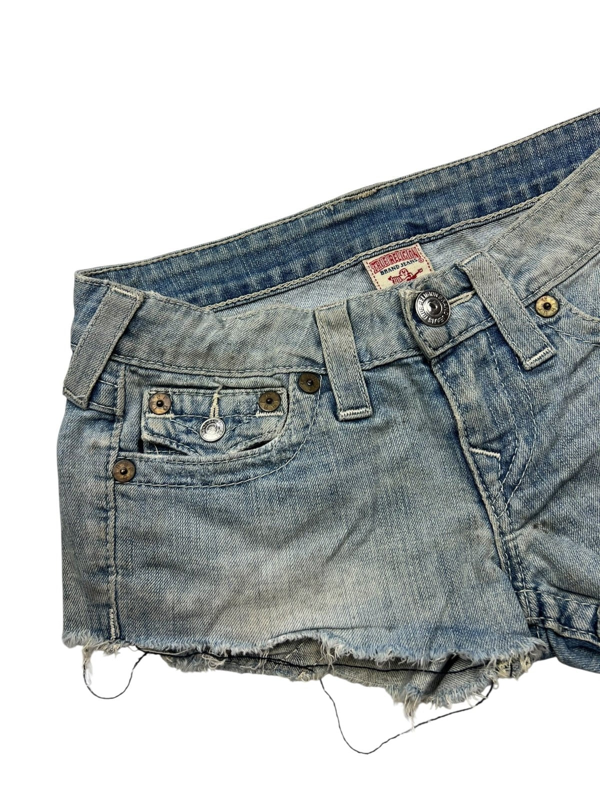 True Religion Shorts | 26 (S) - ZAZA resell
