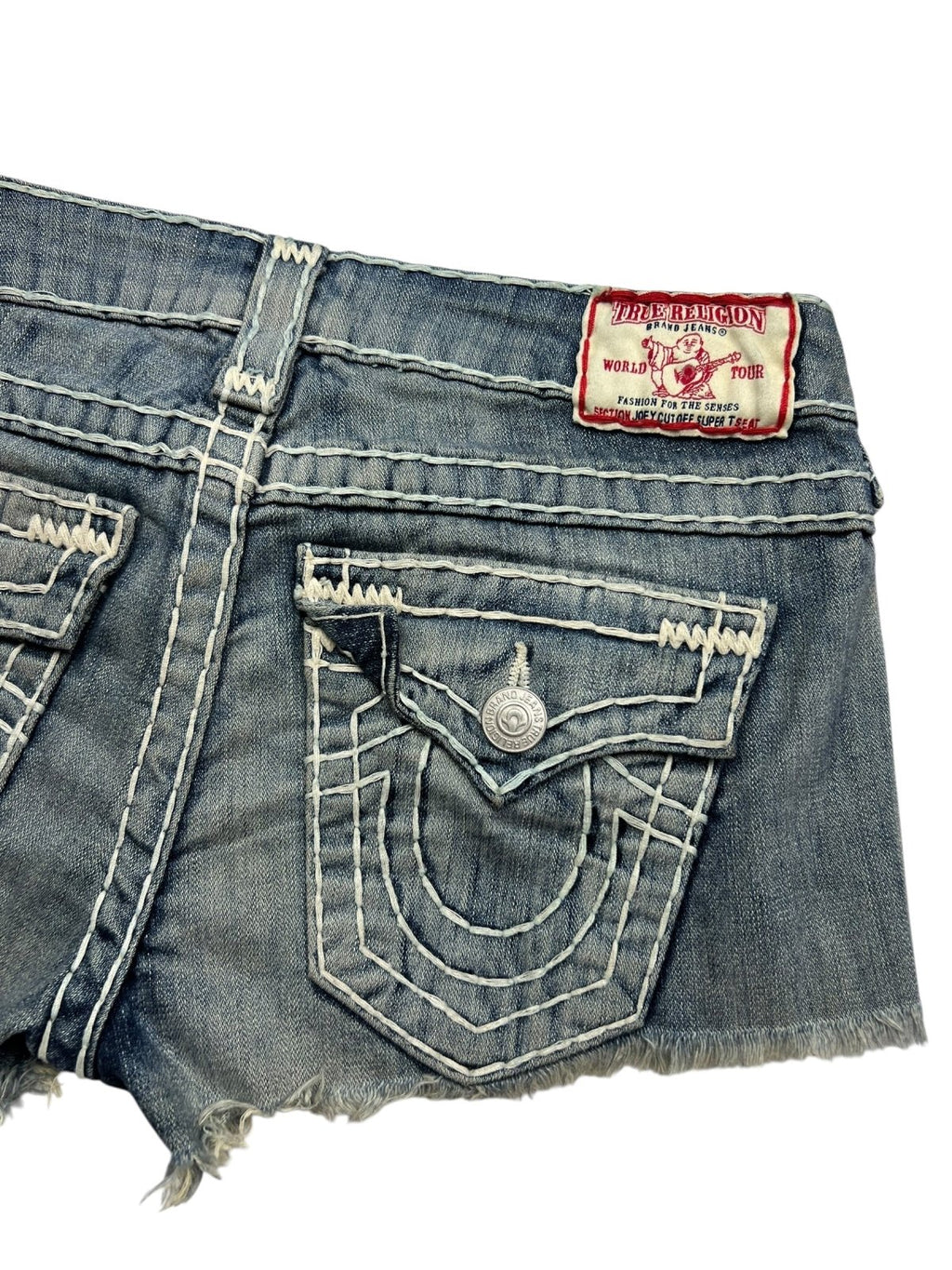 True Religion Shorts | 26 (S) - ZAZA resell