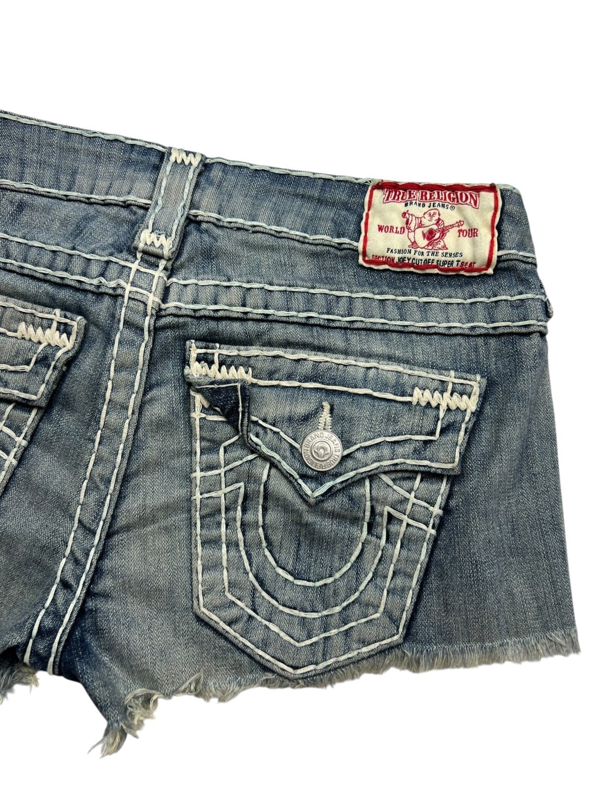 True Religion Shorts | 26 (S) - ZAZA resell