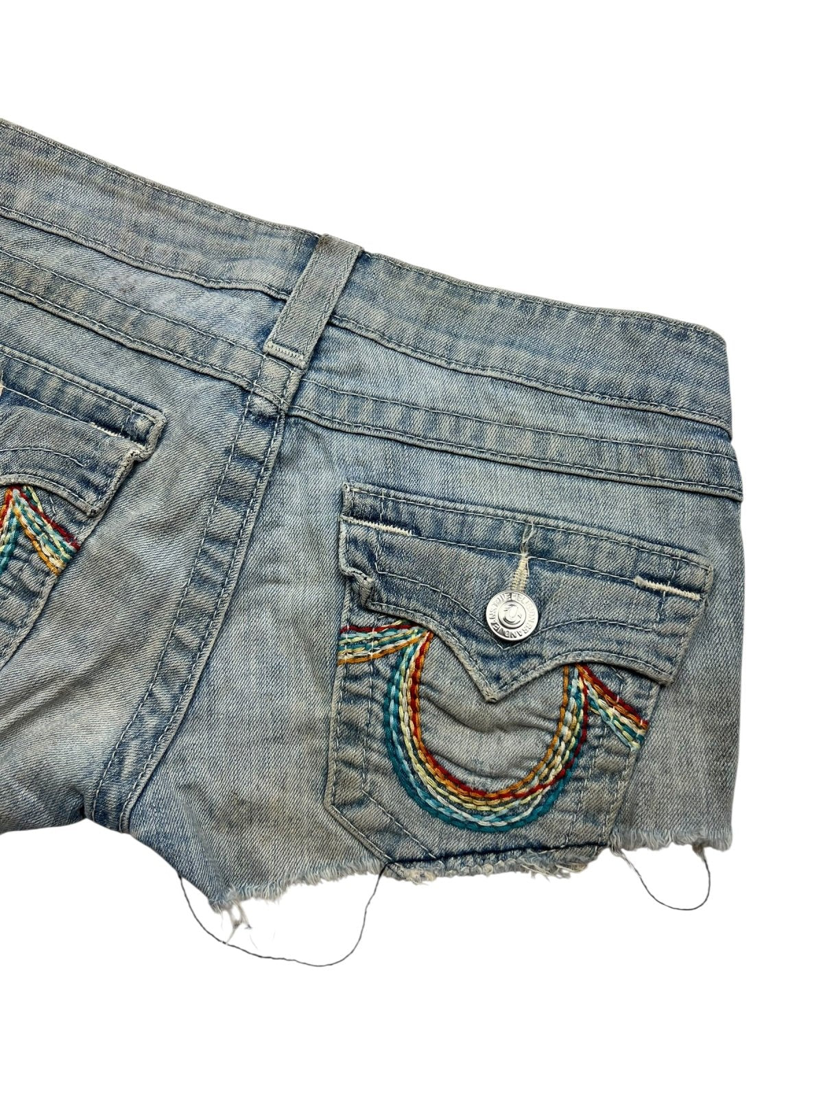 True Religion Shorts | 26 (S) - ZAZA resell