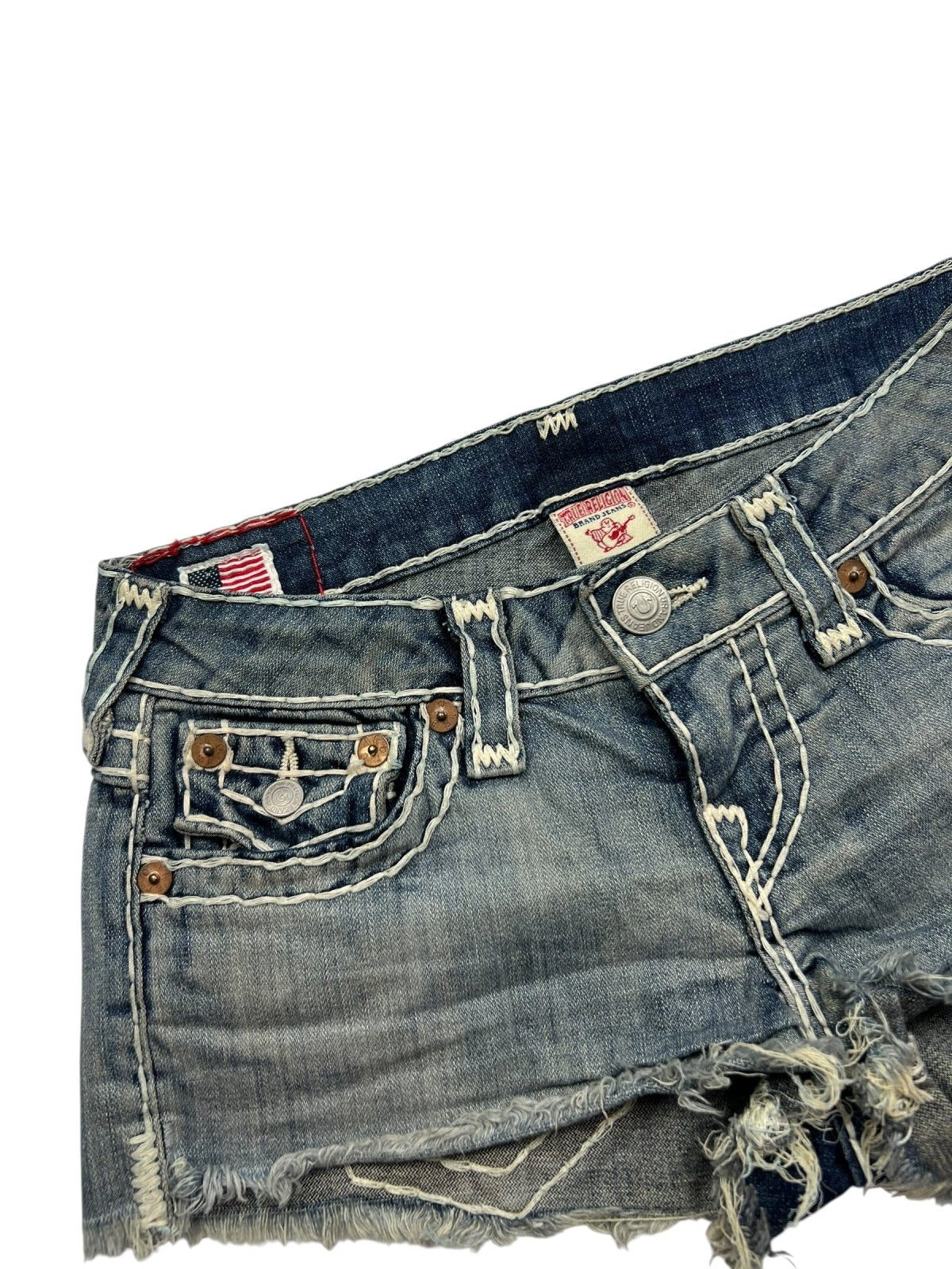 True Religion Shorts | 26 (S) - ZAZA resell