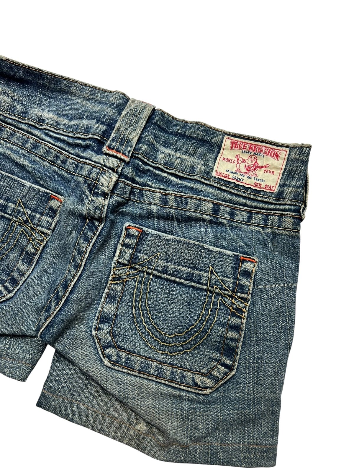 True Religion Shorts | 26 (S) - ZAZA resell