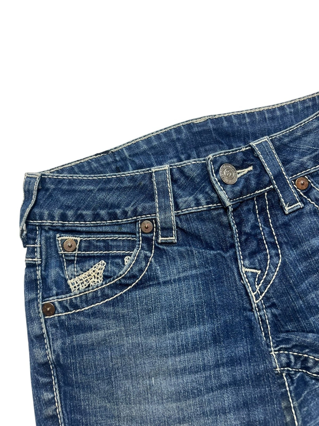 True Religion Shorts | 26 (S) - ZAZA resell