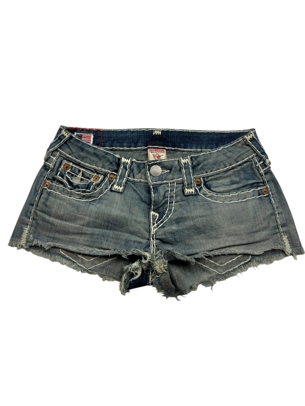 True Religion Shorts | 26 (S) - ZAZA resell