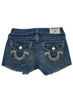 True Religion Shorts | 26 (S) - ZAZA resell