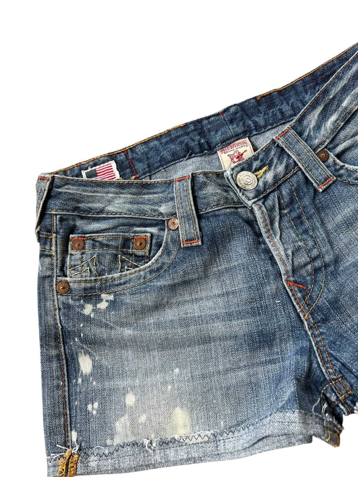 True Religion Shorts | 27 (M) - ZAZA resell