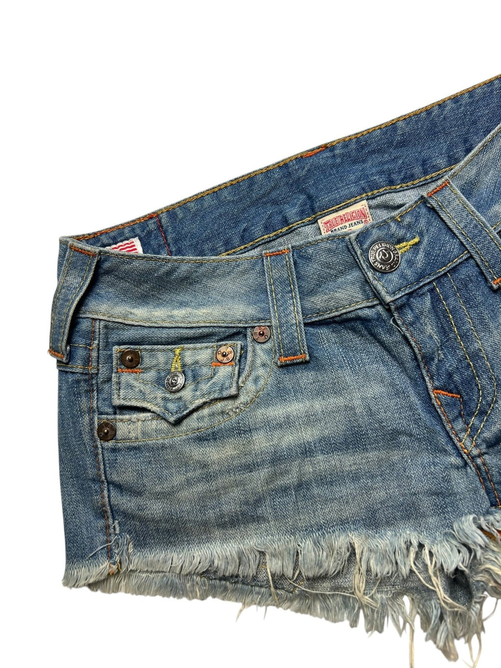 True Religion Shorts | 27 (S) - ZAZA resell