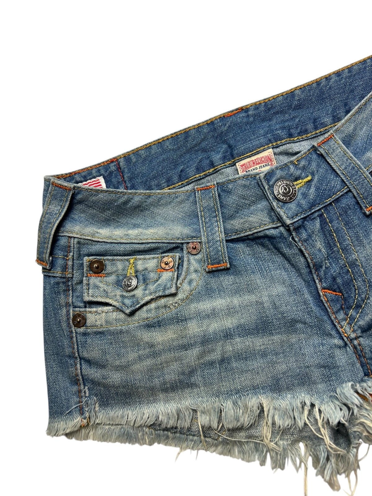 True Religion Shorts | 27 (S) - ZAZA resell