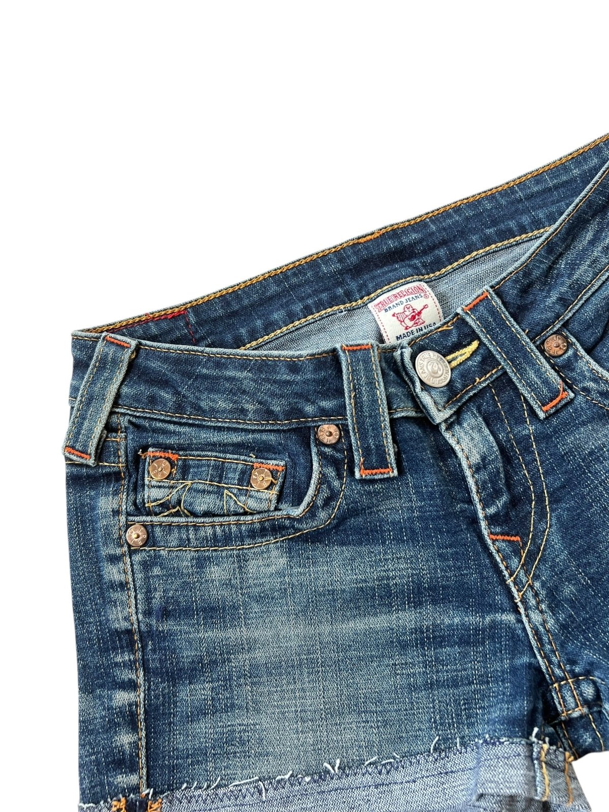 True Religion Shorts | 27 (S) - ZAZA resell