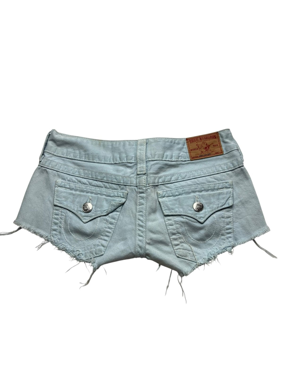 True Religion Shorts | 27 (S) - ZAZA resell
