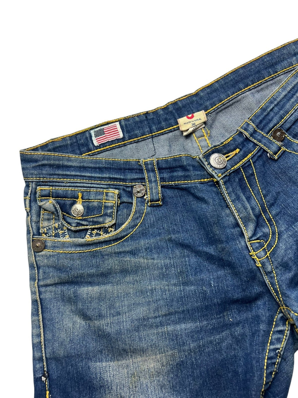 True Religion Shorts | 30 (L) - ZAZA resell