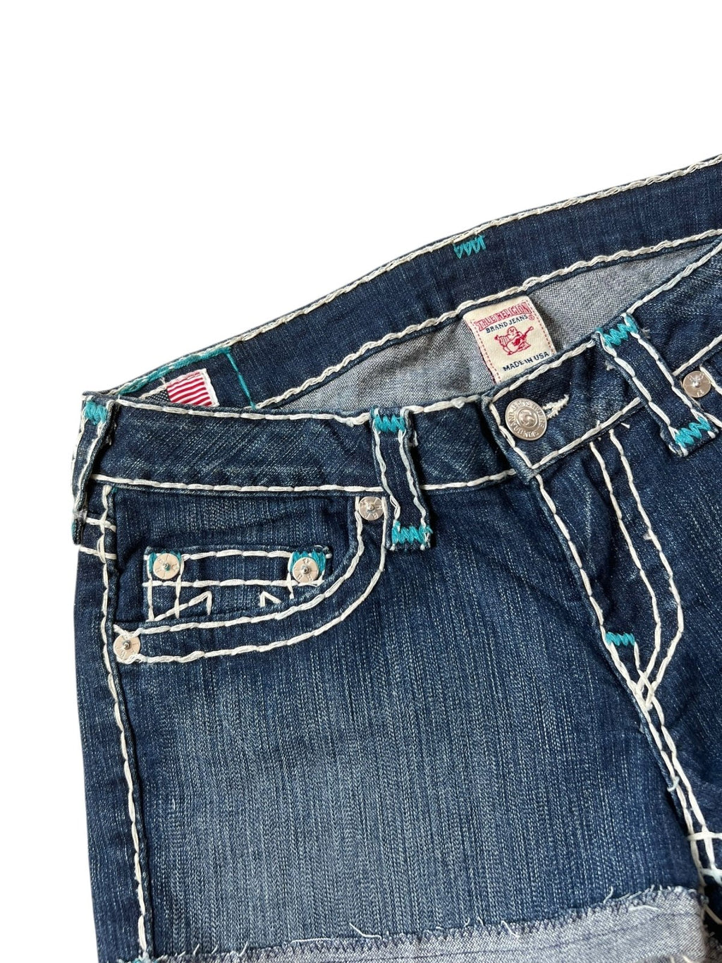 True Religion Shorts | 30 (M) - ZAZA resell