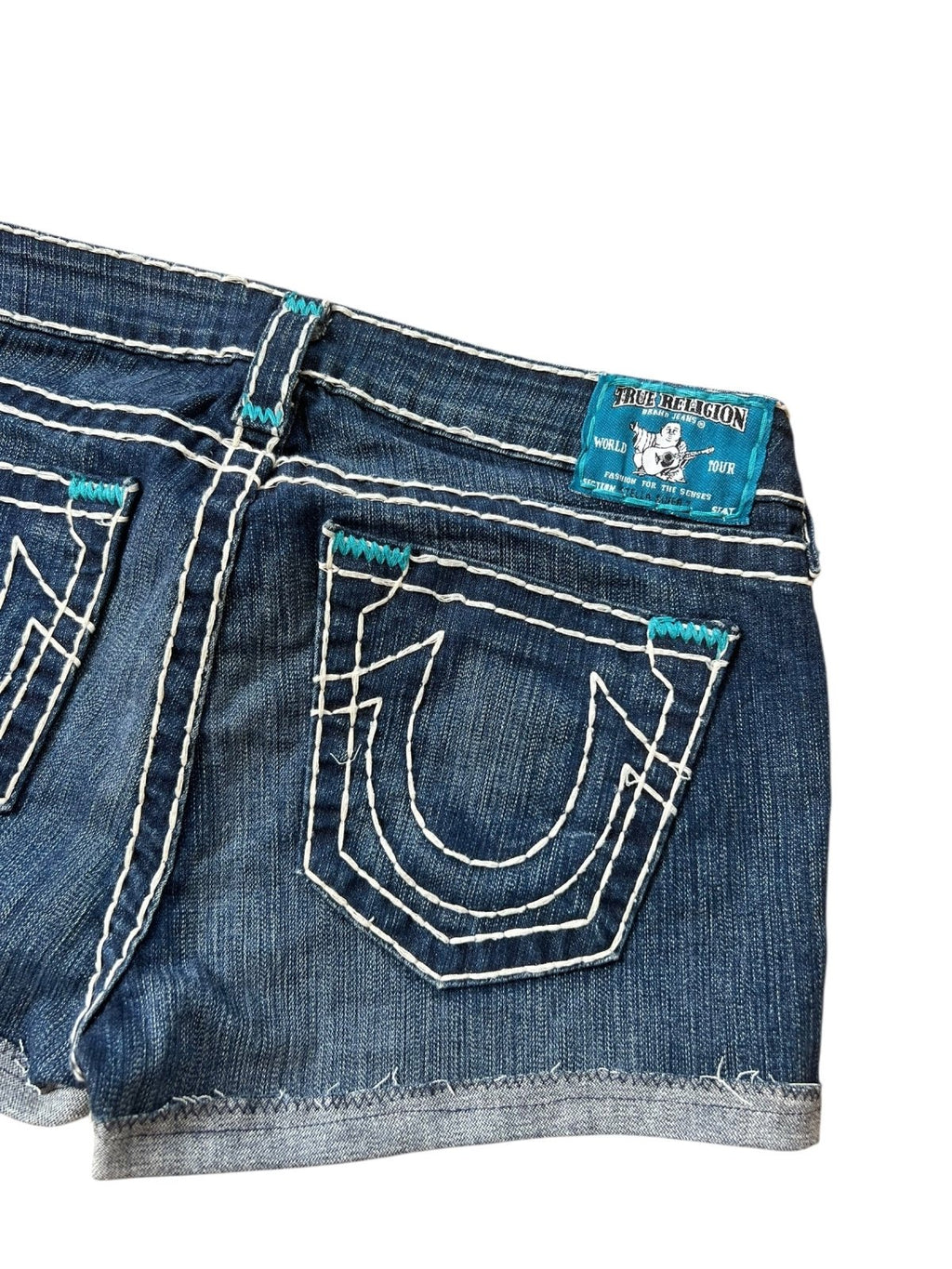 True Religion Shorts | 30 (M) - ZAZA resell