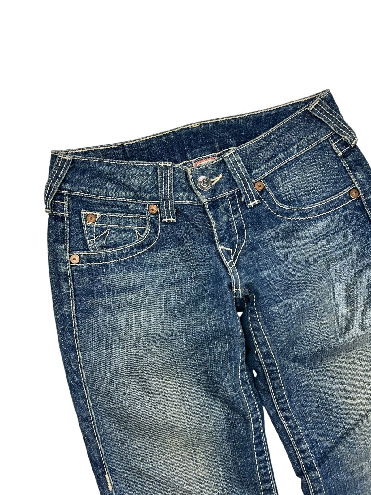 True Religion Skinny | 25 (S) - ZAZA resell
