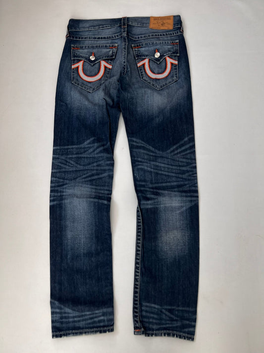 True Religion Skinny Jeans - ZAZA resell