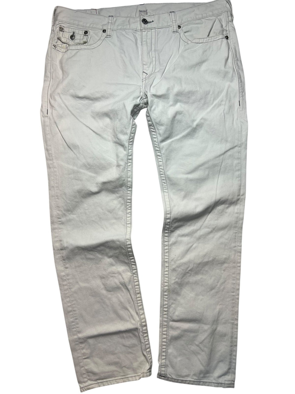 True Religion Skinny/Straight W42 x L36 - ZAZA resell