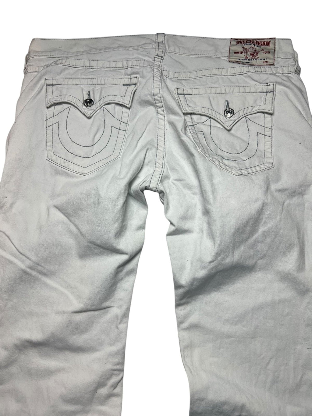 True Religion Skinny/Straight W42 x L36 - ZAZA resell