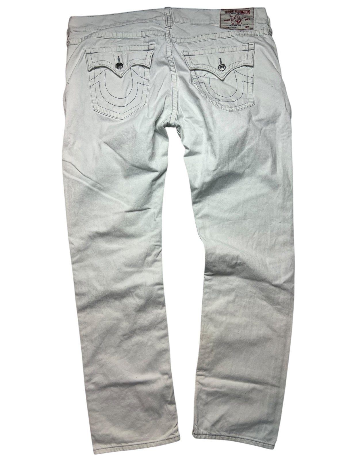 True Religion Skinny/Straight W42 x L36 - ZAZA resell