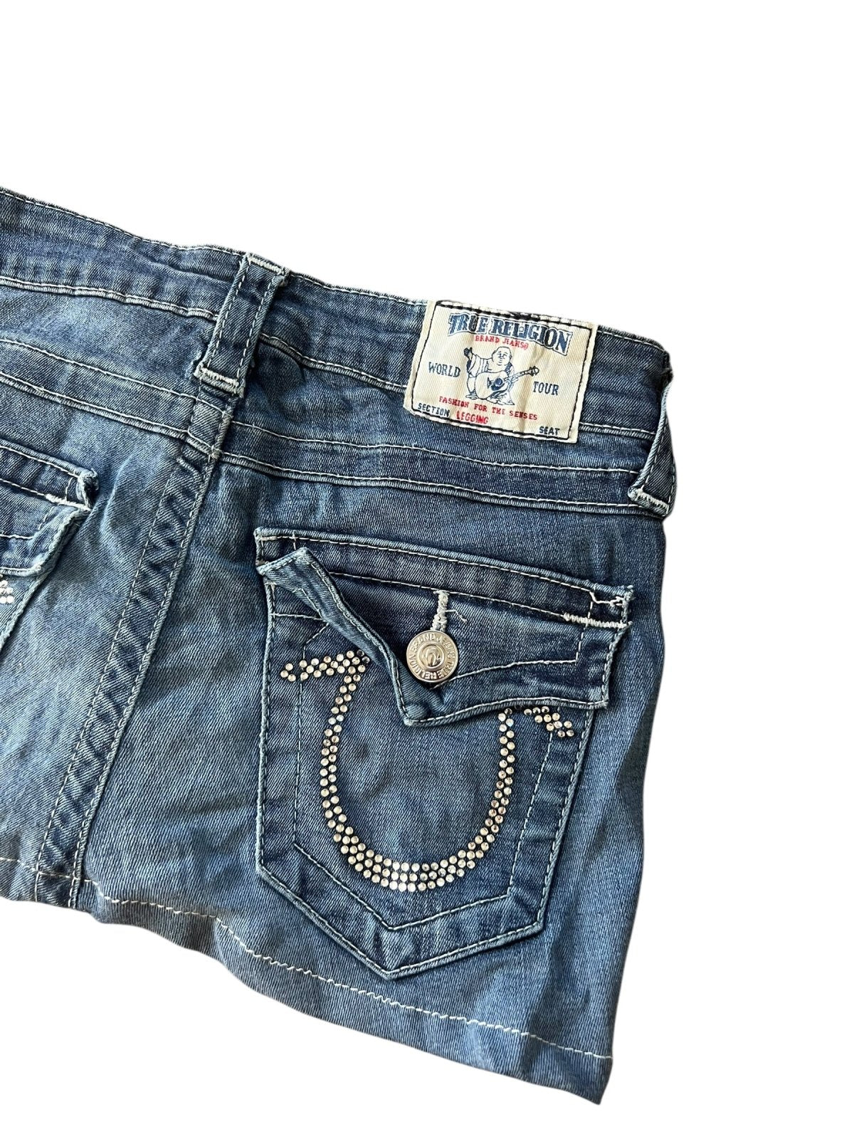 True Religion Skirt | 27 (S) - ZAZA resell