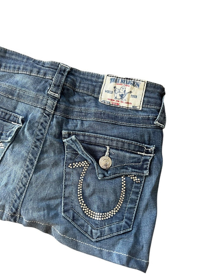 True Religion Skirt | 27 (S) - ZAZA resell