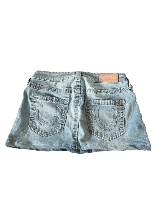 True Religion Skirt | 29 (S) - ZAZA resell