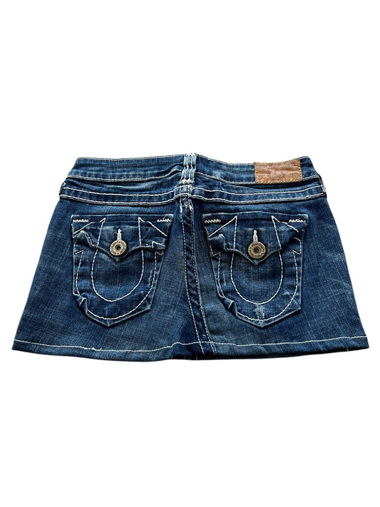 True Religion Skirt | W26 - ZAZA resell