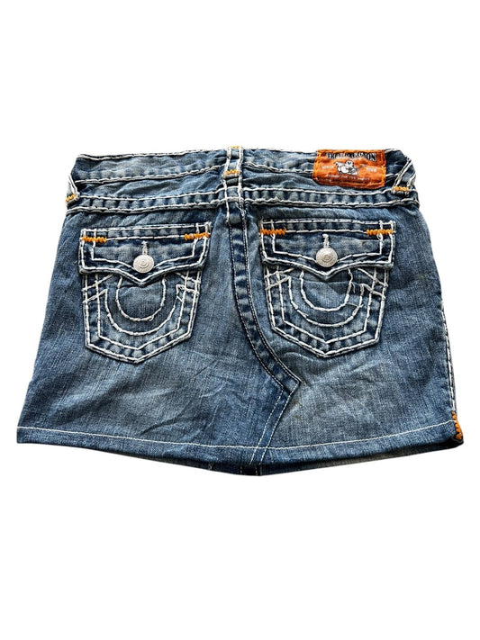 True Religion Skirt | XXS - ZAZA resell
