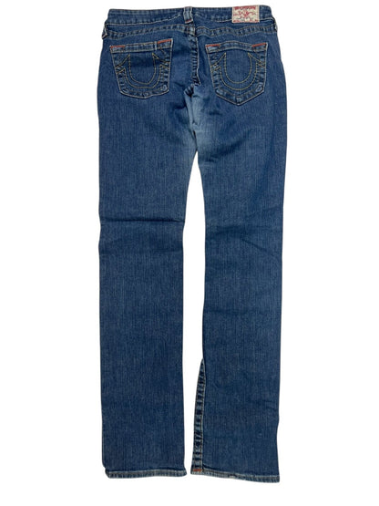 True Religion Stevie - Low Rise Straight W29 x L24 - ZAZA resell
