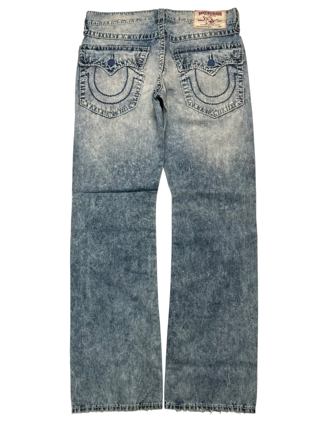True Religion Straight | 33 (M) - ZAZA resell
