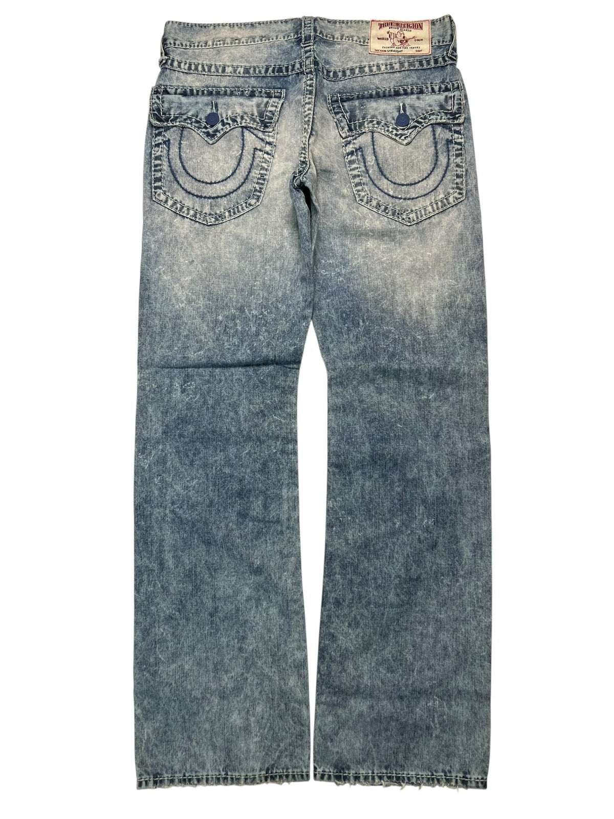 True Religion Straight | 33 (M) - ZAZA resell