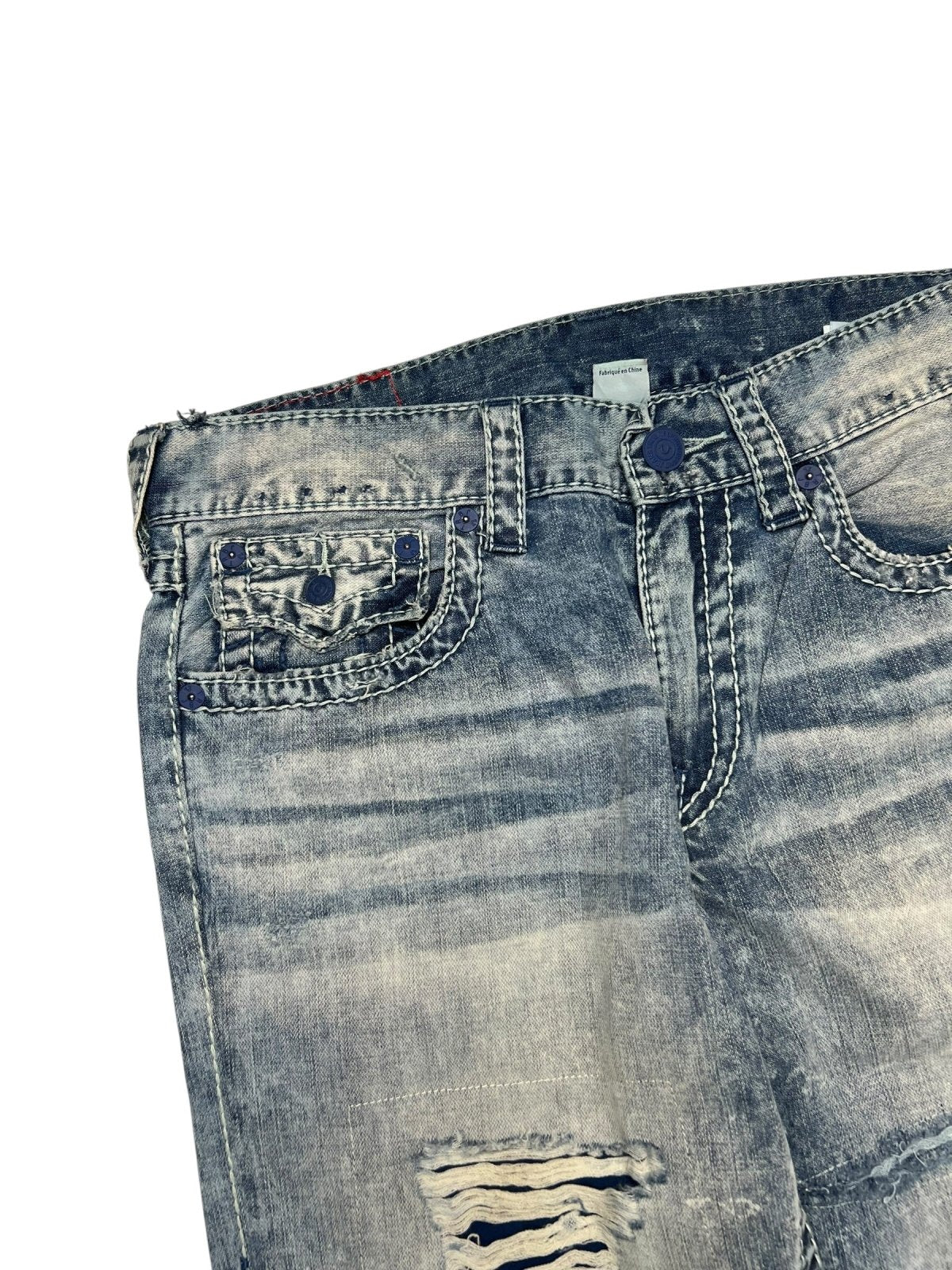 True Religion Straight | 33 (M) - ZAZA resell